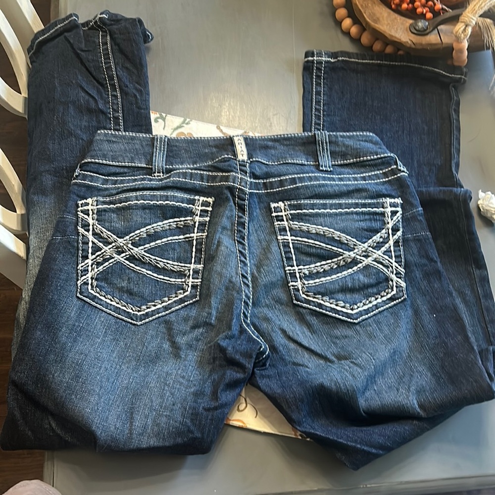 Women’s Ariat jeans